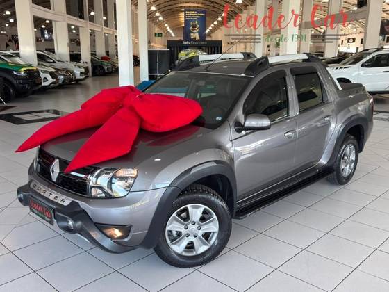 RENAULT DUSTER OROCH 1.6 16V SCE FLEX DYNAMIQUE MANUAL RENAULT DUSTER OROCH 1.6 16V SCE FLEX DYNAMIQUE MANUAL